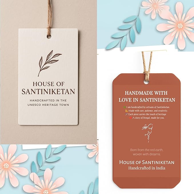 100% Cotton Women's Kalamkari Cotton Blouse, Round Neck, Lightweight, Handcrafted – Ideal for Sarees