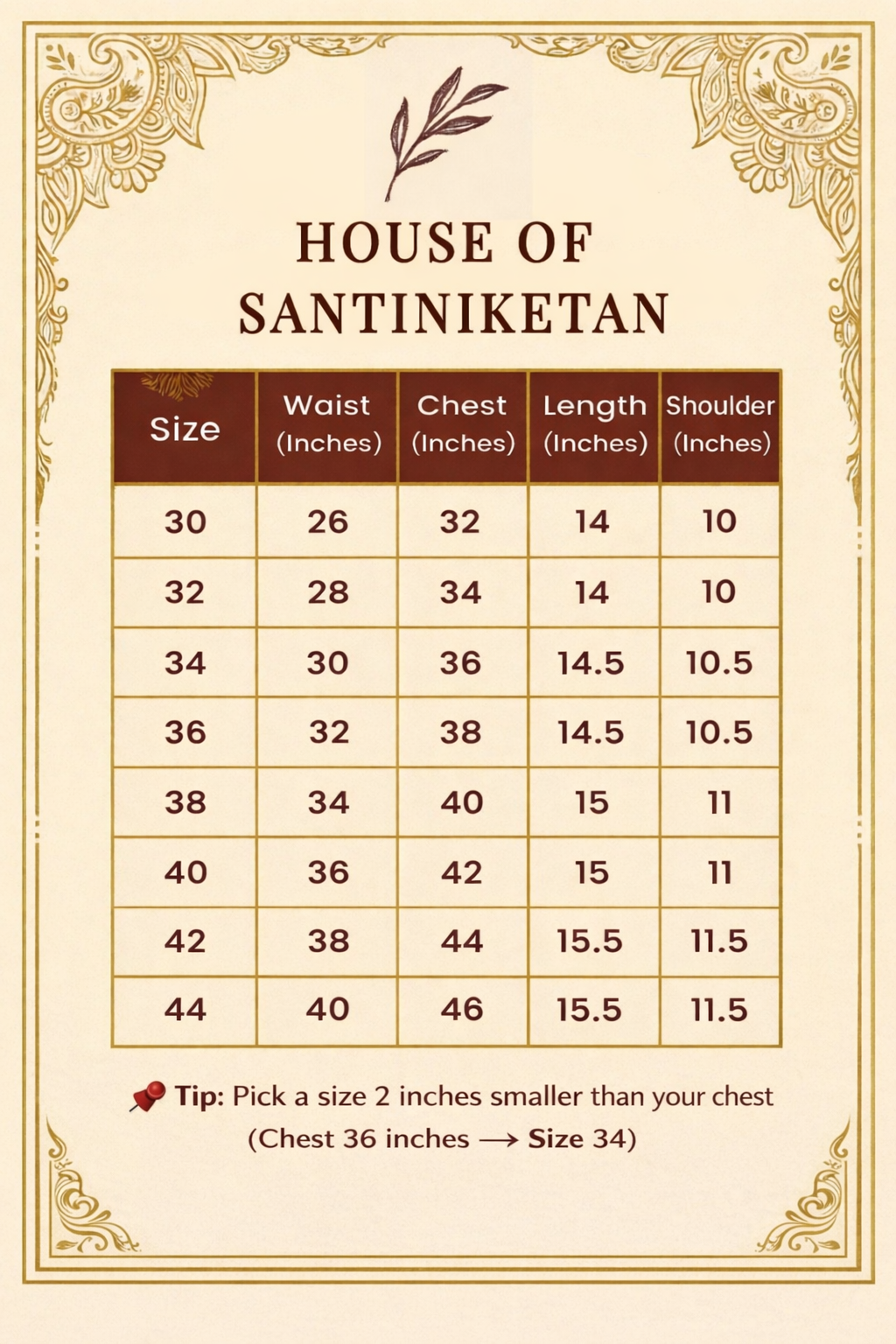 House of Santiniketan Women’s Ajrakh Cotton Non-Padded Readymade Saree Blouse | Sleeveless V-Neck Back Tie-Up Designer Ethnic Blouse | Printed Black & Rust Cotton Blouse for Saree Wear